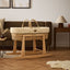 Little Green Sheep Moses Basket, Mattress & Stand Organic Dimple Quilted Moses Basket, Mattress & Natural Rocking Stand Linen