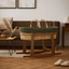 Little Green Sheep Moses Basket, Mattress & Stand Organic Knitted Moses Basket, Mattress & Walnut Rocking Stand Juniper