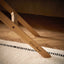 Little Green Sheep Moses Basket, Mattress & Stand Organic Wheat Knit Moses Basket, Mattress & Natural Foldable Stand Linen
