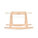 Moses Basket Natural Rocking Stand