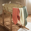 Little Green Sheep Muslin Plain Cotton Muslins - Pack of 3