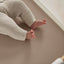 Little Green Sheep Organic Crib Fitted Sheets in Truffle