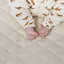 Little Green Sheep Playmats Baby Playmat Linen