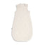 Little Green Sheep Sleeping Bags 0-6 months Organic Baby Sleeping Bag Linen Rice - 2.5 Tog