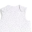 Little Green Sheep Sleeping Bags 6-18 months Organic Baby Sleeping Bag White Rice- 2.5 Tog