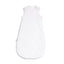 Little Green Sheep Sleeping Bags 6-18 months Organic Baby Sleeping Bag White Rice- 2.5 Tog