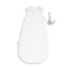 Little Green Sheep Sleeping Bags 6-18 months Organic Baby Sleeping Bag White Rice- 2.5 Tog