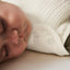Little Green Sheep Sleeping Bags 6-18 months Organic Muslin Baby Sleeping Bag in Ecru - 1.0 Tog