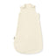 Little Green Sheep Sleeping Bags 6-18 months Organic Muslin Baby Sleeping Bag in Ecru - 1.0 Tog