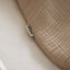 Little Green Sheep Sleeping Bags 6-18 months Organic Muslin Baby Sleeping Bag in Truffle - 2.5 Tog