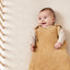 Little Green Sheep Sleeping Bags Organic Baby Sleeping Bag Honey Rice - 1.0 Tog