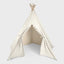 Little Green Sheep Teepee Linen Teepee & Playmat Bundle