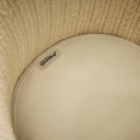 Organic Moses Basket/Pram Mattress Protector