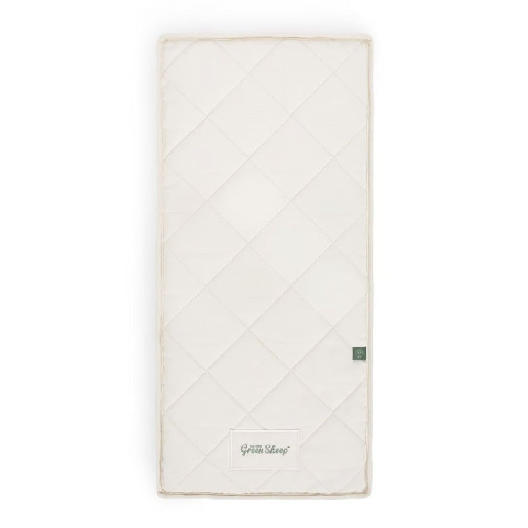 Natural Crib Mattress SnuzPod2