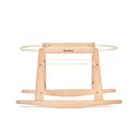 Moses Basket Natural Rocking Stand