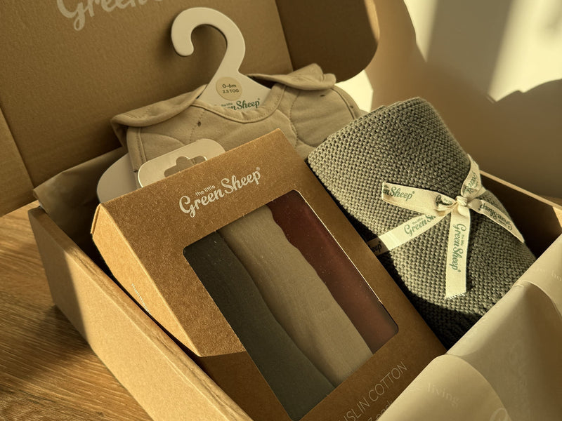 The Little Green Sheep Gift Set Little Luxuries Gift Set - Juniper