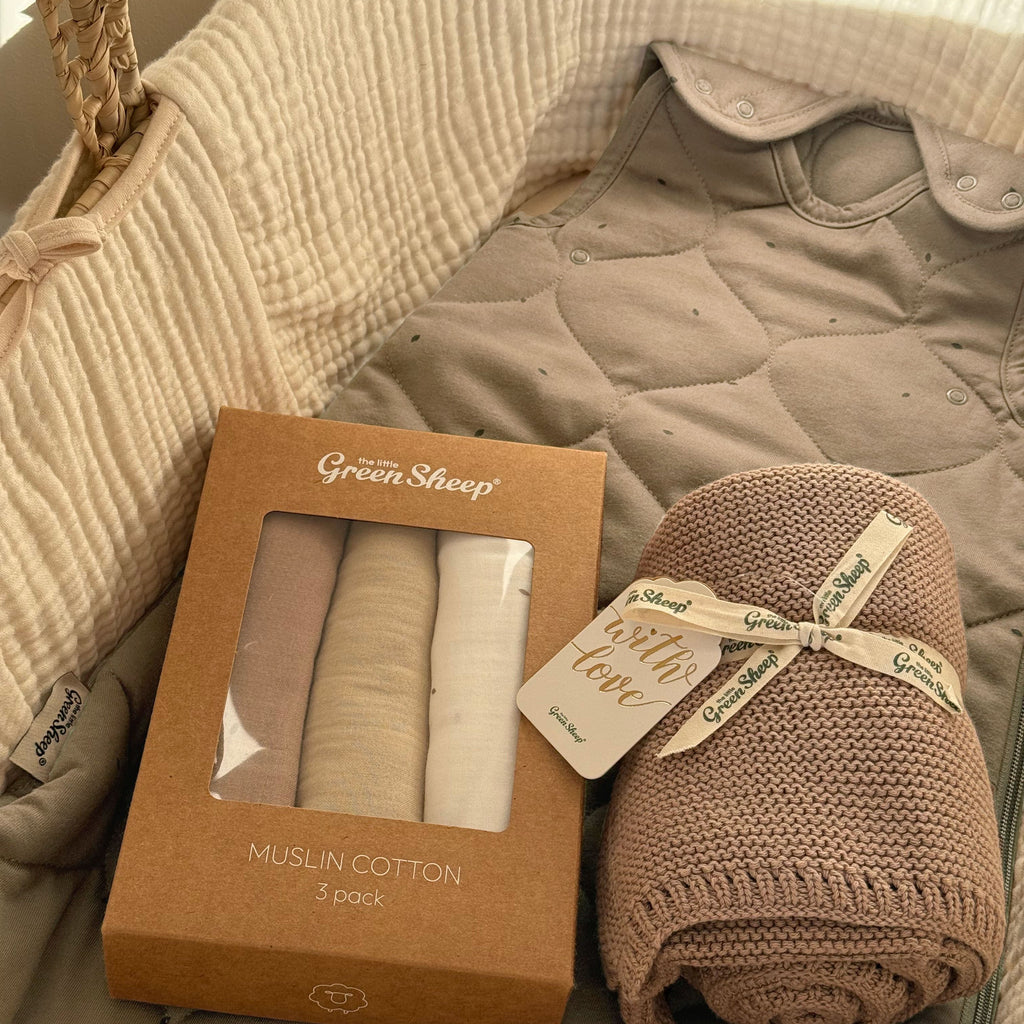 The Little Green Sheep Gift Set Little Luxuries Gift Set - Truffle