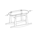 Replacement Plastic strap - Rocking stand