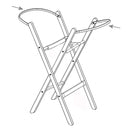 Replacement Plastic strap - Static stand