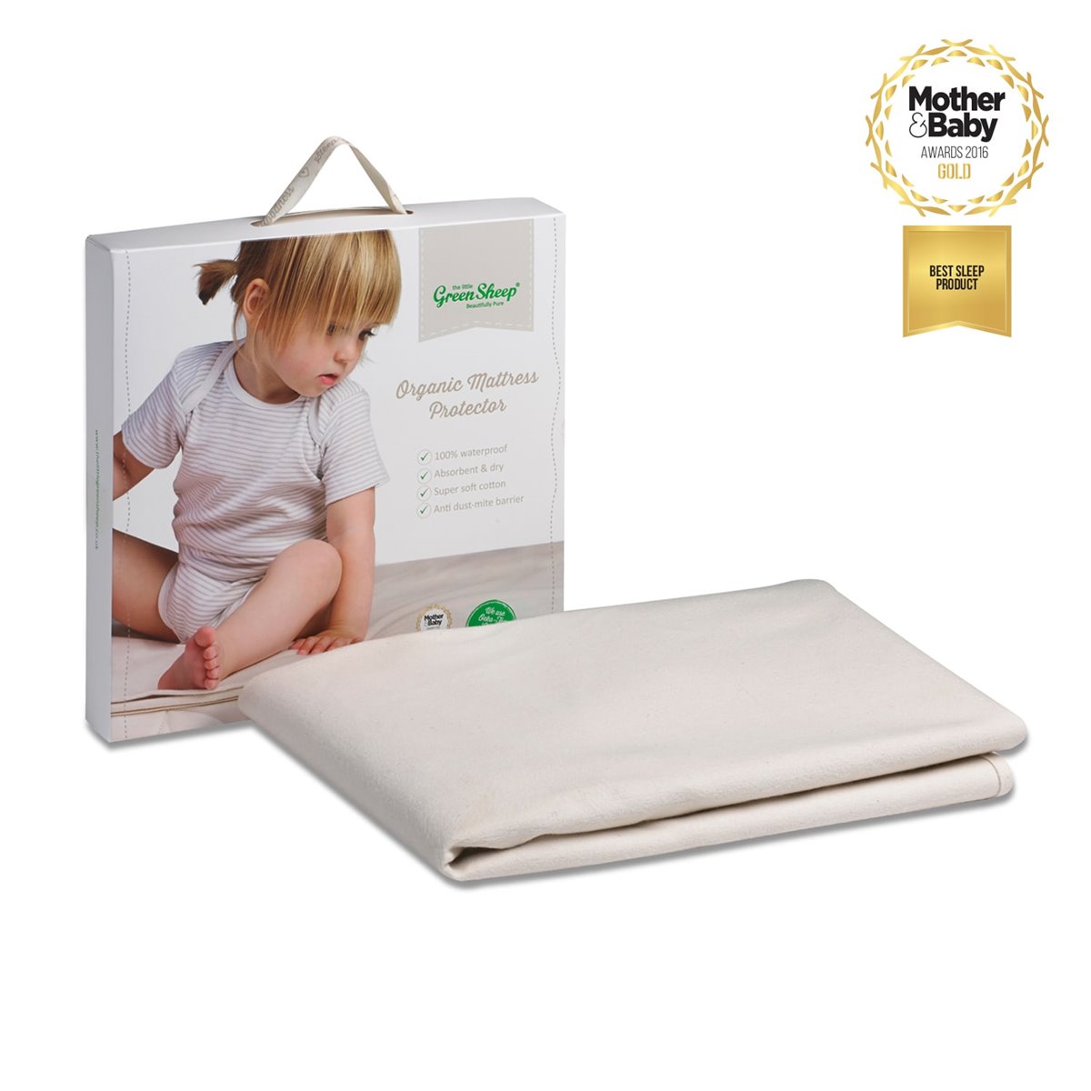 waterproof mattress pad baby